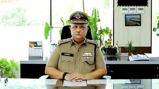 ఏపీ డీజీపీ హరీశ్ కుమార్ గుప్తా