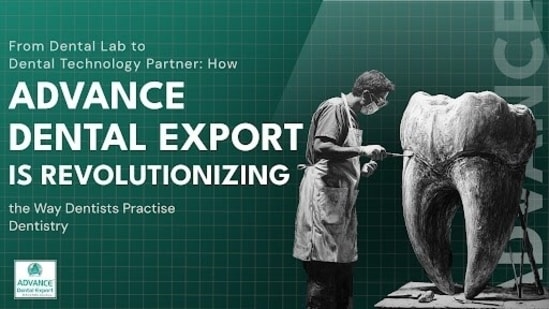 Advance Dental Export Is Revolutionizing Dentistry by Bridging the Gap Between Dental Labs and Modern Technology