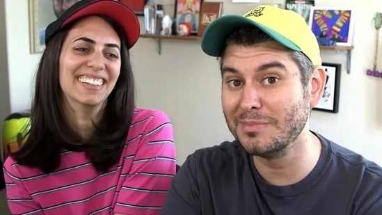Hila Klein and Ethan Klein