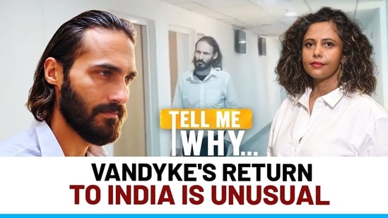 What makes American ‘mercenary’ Matthew VanDyke’s return to India so unusual? | Tell Me Why | Ep 60 What makes American ‘mercenary’ Matthew VanDyke’s return to India so unusual? | Tell Me Why | Ep 60