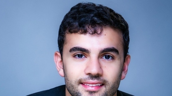 Matthew Modabber, the chief marketing officer for Polymarket, has reportedly been fired. (Linkedin/Matthew Modabber)