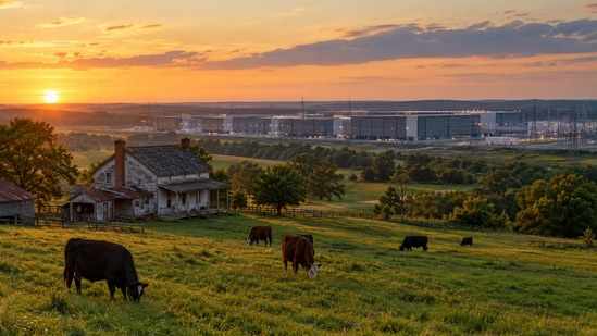 A Kentucky family turned down $26 million rather than sell their farm to a data center.