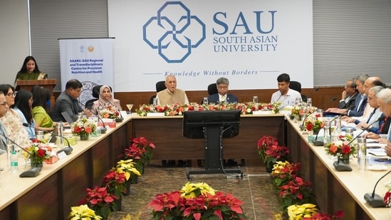 New SAARC–SAU Centre to Tackle Anaemia and Malnutrition Across South Asia
