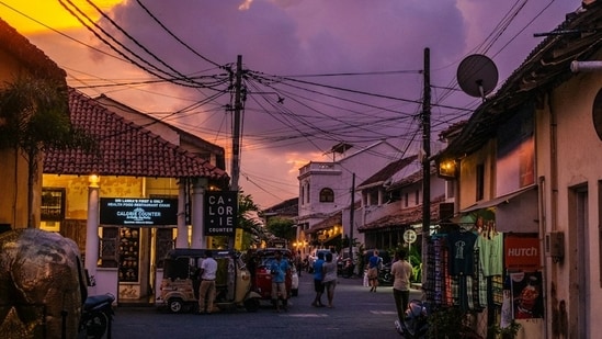 The project is being implemented in all 25 districts of the island jointly with Sri Lanka's Ministry of Housing, Construction and Water Supply, with grant support from the Indian government.
