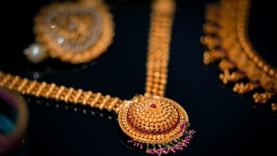 Gold slips in India by 0.64% on Friday.