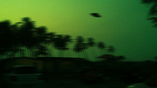 The latest US government disclosure includes accounts of dark, silent triangle-shaped objects seen over classified military installations.