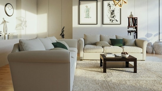 Godrej Properties has reported a 62% decline in its consolidated net profit to ₹154.15 crore for the quarter ended September, driven by higher expenses (Photo for representational purposes only) (Unsplash)
