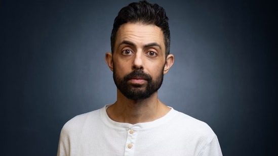 Sammy Obeid, the US comedian, claims he was detained and refused entry in Japan. (Facebook/Sammy Obeid)