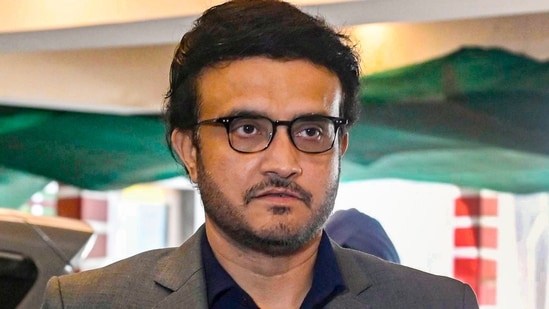 Cricket Association of Bengal President Sourav Ganguly's plea had alleged unauthorised commercial use of his personality. (PTI Photo)(PTI09_18_2026_000153B)