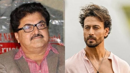 Ashoke Pandit; Jackie Shroff