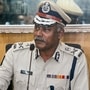 কলকাতার পুলিশ কমিশনার অজয় নন্দ(PTI)