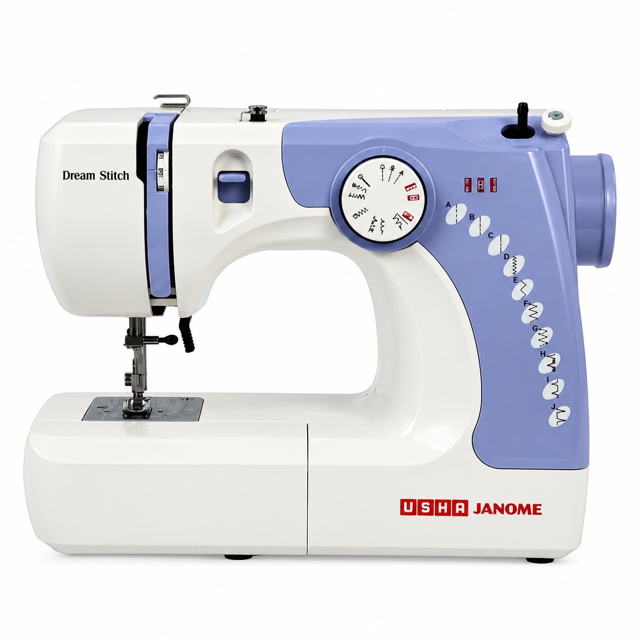 Usha Janome Dream Stitch