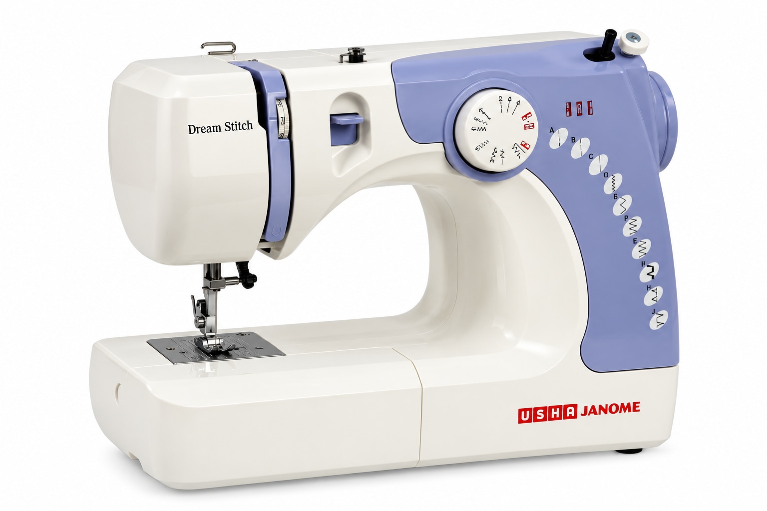 Usha Janome Dream Stitch