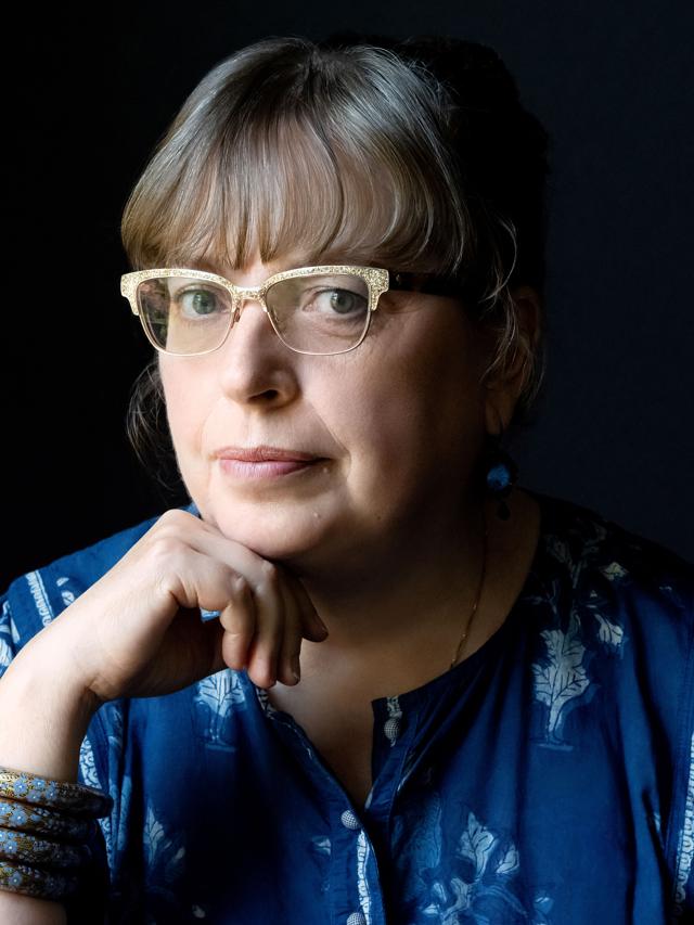 Translator Daisy Rockwell (Courtesy the subject)