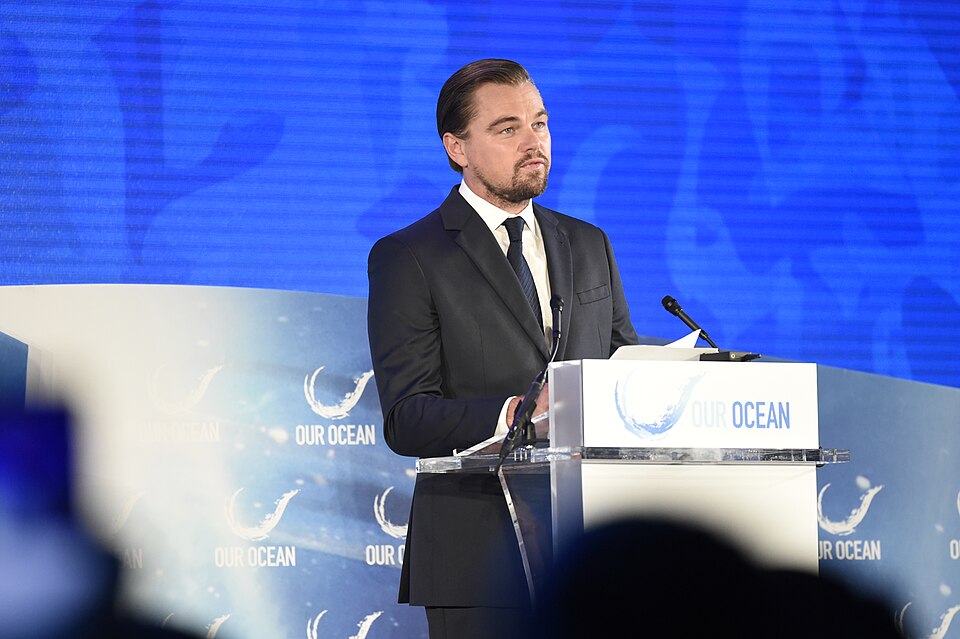 DiCaprio's concerns about illegal fishing and damaged reefs echo scientists’ call for stronger protection. (Wikimedia Commons)