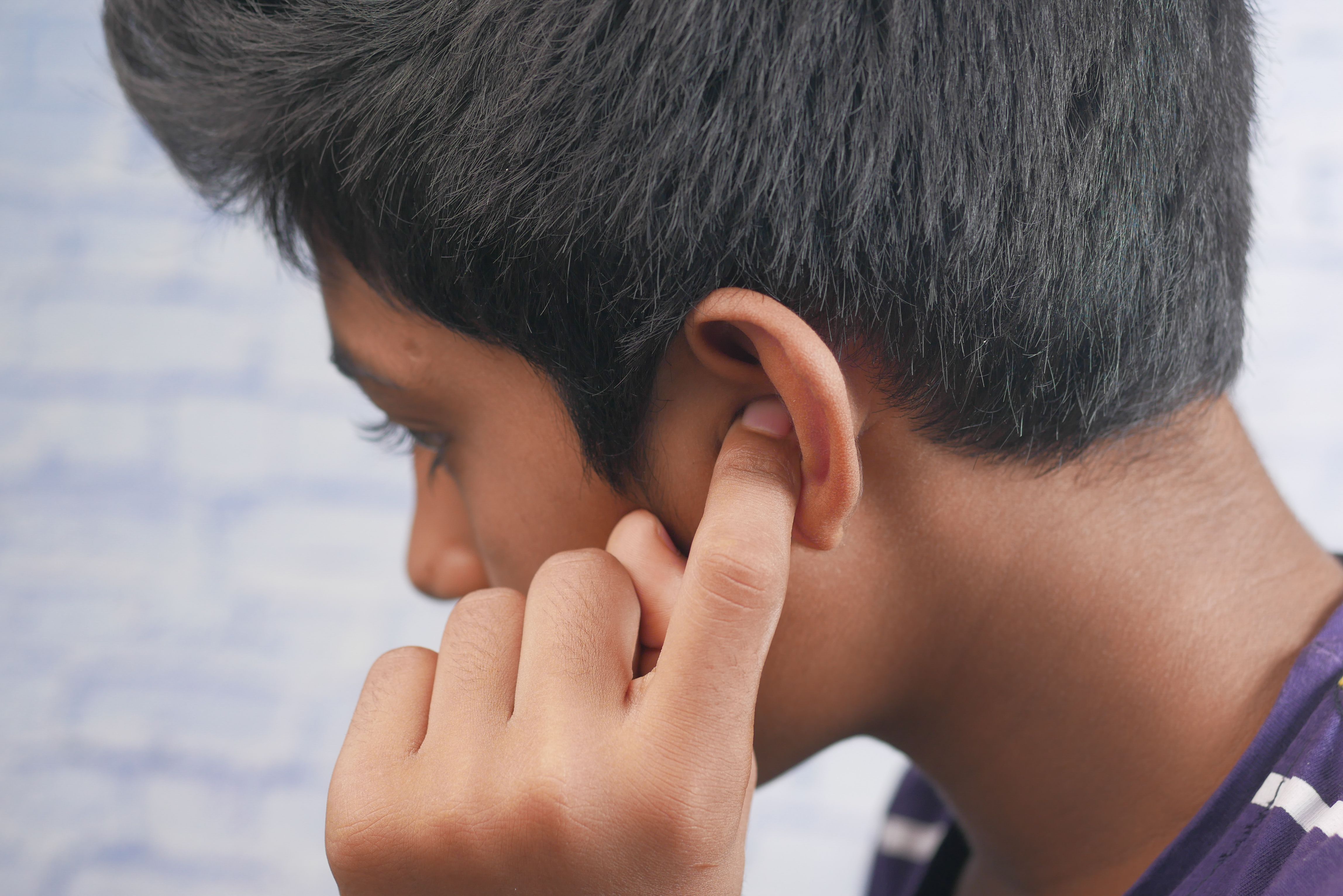 Changes in pressure at higher altitudes can lead to ear discomfort. (Pexel) Changes in pressure at higher altitudes can lead to ear discomfort. (Pexel)