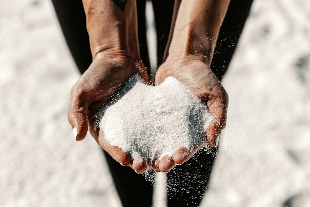 The body can’t make iodine, so it has to come from what we eat. (Unsplash) The body can’t make iodine, so it has to come from what we eat. (Unsplash)