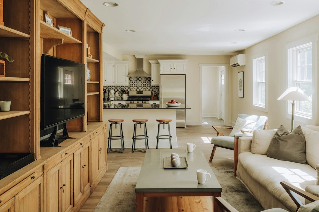Renting a flat offers greater privacy, independence and control over one’s living environment. (Pexel)