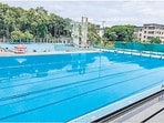 PMC struggles to find ways to reuse pool water amid closure orders PMC struggles to find ways to reuse pool water amid closure orders