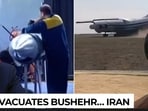 Putin knows something: Iran unveils deadlier Arash UAV while Russia pulls staff from nuclear site?