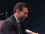 Lionel Messi Makes History as First Footballer to Win Princess of Asturias Award Individually