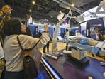 AI will replace some medical tasks, but it must make us define clearly the role doctors play. (HT Archive)