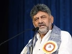 Karnataka Chief Minister D K Shivakumar, who has claimed that attempts were made to conduct sting operations on him and his Cabinet colleagues.(@DKShivakumar X)