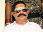 JD(U) expelled Anant Singh from the party for six years.(File Photo/ANI)