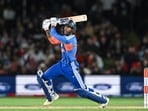 Tilak Varma helped India win the 2nd T20I against New Zealand. Tilak Varma helped India win the 2nd T20I against New Zealand.