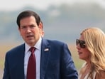 A classified intelligence memo shared with Marco Rubio says Iran has increased efforts to target US personnel in the Middle East and other regions.
AP/PTI(AP10_21_2026_000239A) A classified intelligence memo shared with Marco Rubio says Iran has increased efforts to target US personnel in the Middle East and other regions.
AP/PTI(AP10_21_2026_000239A)