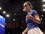 Anahat Singh suffers a loss in the semi-finals of the PSA Silicon Valley Open.