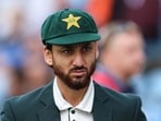 Salma Ali Agha has returned to the Test squad.