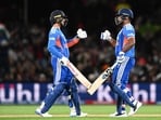 Abhishek and Sanju Samson Abhishek and Sanju Samson