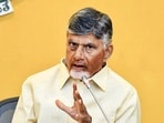 Naidu said the public should understand what he described as Jagan’s dangerous mindset and alleged that his overall approach was driven by destruction.(Andhra CM/X)
