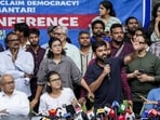 Dipke and his comrades began as a non-partisan, non-electoral entity. If they are now in the Opposition club — though the CJP and the Congress have not yet marched together — the question then is whether it is only a matter of time before they become a party. (PTI)