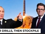 London fears nuclear war? UK urges 3 days’ worth of emergency supplies 