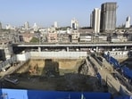 HC junks pleas questioning Bhendi Bazar redevelopment. (HT Archive)