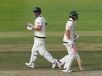 Australia are running short of answers in their Test batting rebuild.(AP Photo)