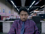 Irrfan was diagnosed with cancer in 2018.
