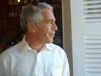This undated photograph in an unidentified location released by the US Justice Department on December 19, 2025, shows Jeffrey Epstein, a wealthy US financier who died in jail in 2019 while awaiting trial for sex trafficking underage girls. (AFP)