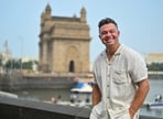 Nick Swisher (Photo Credit: Raju Shinde/HT)