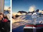 Tissot unveils The Gift of Time, celebrating past, present and beyond