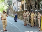 Local revenue officials and police reached the spot and launched a rescue operation.(PTI/ Representational)
