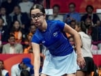 Anahat Singh overall had a very good tournament.