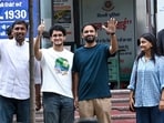 Anti-SIR protest LIVE: Saurav Das and Ashutosh Ranka appeared at the Special Executive Magistrate (SEM) court at Delhi's Mandir Marg Police Station on Friday afternoon