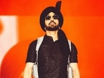 Police on Wednesday told BookMyShow Live that they would not permit Dosanjh’s Aura India Tour concert, citing specific threat-related inputs and security commitments during the ongoing festive season. (Getty Images)