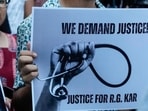 The deceased postgraduate doctor's mother, Ratna Debnath, who is also a BJP MLA, expressed anger over Ghosh's bail.