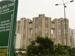 Residents of Jaypee Wish Town in Noida have raised concerns over the additional shared area maintenance (SAM) charges levied over and above the common area maintenance (CAM) charges. (HT ARCHIVE)