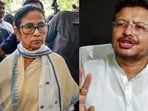 Rivalry between the Mamata All India Trinamool Congress (MAITC), the Democratic Trinamool Congress (DTC)