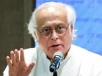 Senior Congress leader Jairam Ramesh. (FILE PHOTO)